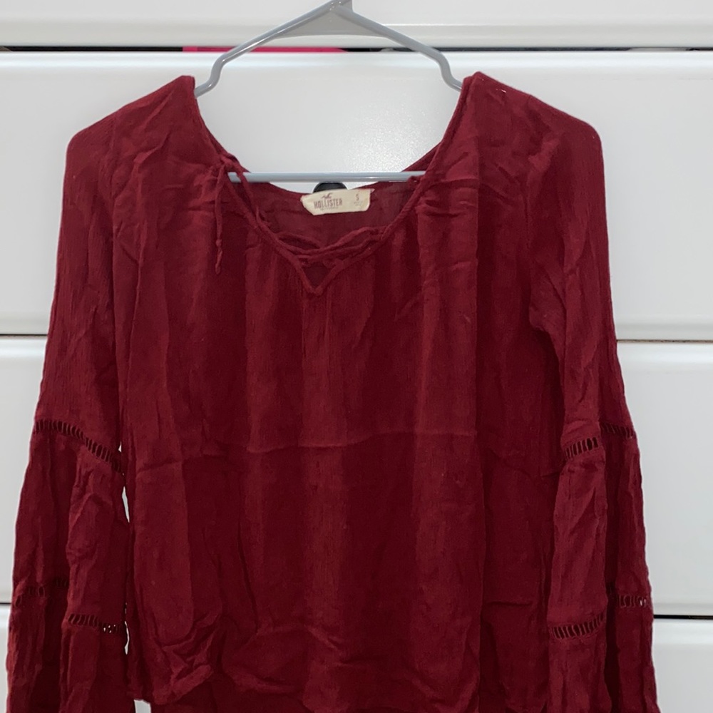 Hollister shirt